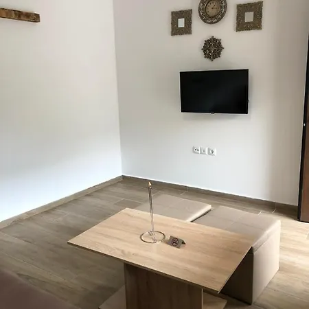 Apartamento Mad's 1