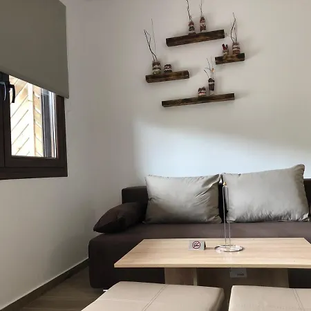 Apartamento Mad's 1