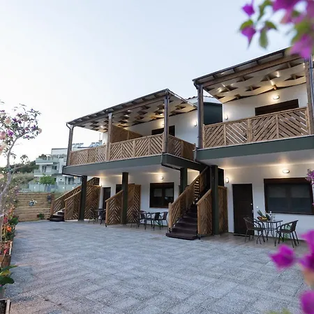 Apartamento Mad's 1 Néa Péramos