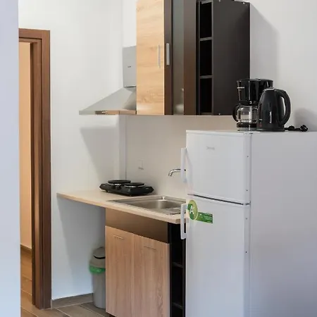 Apartamento Mad's 1 Néa Péramos