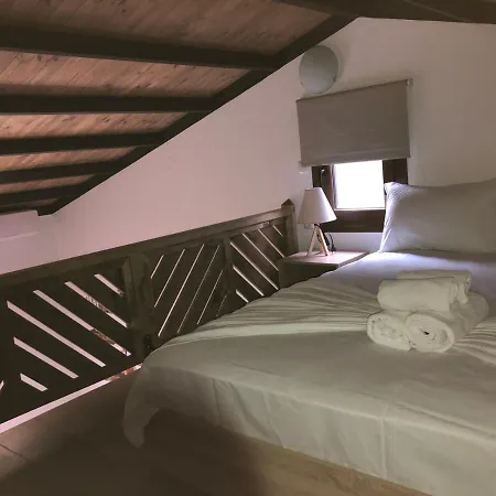 Apartamento Mad's 1