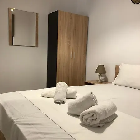 Apartamento Mad's 1