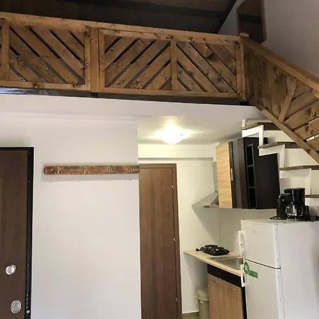 Mad's 1 Apartamento *