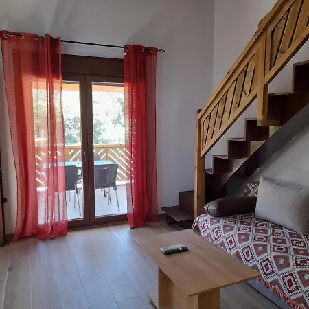 Apartamento Mad's 1 *