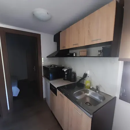 Mad's 1 Apartamento *