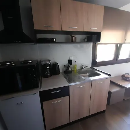 Mad's 1 Apartamento