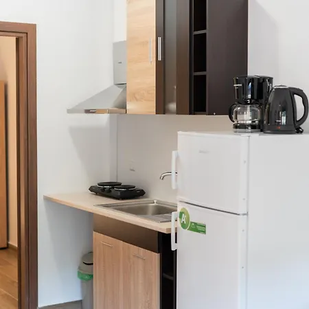 Mad's 1 Apartamento