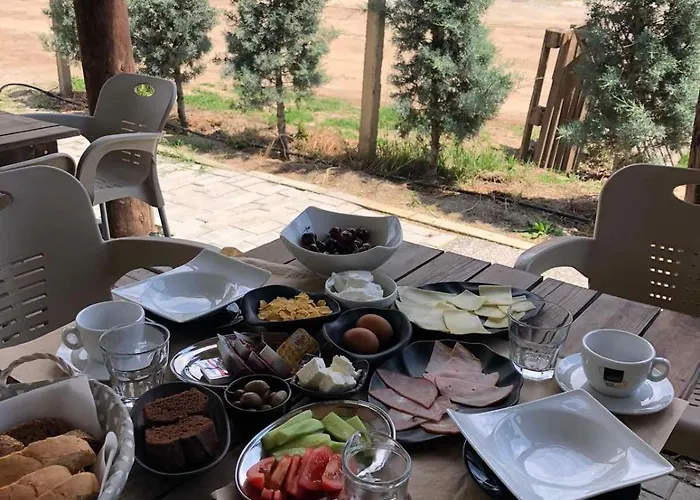 Apartament Mad's Néa Péramos