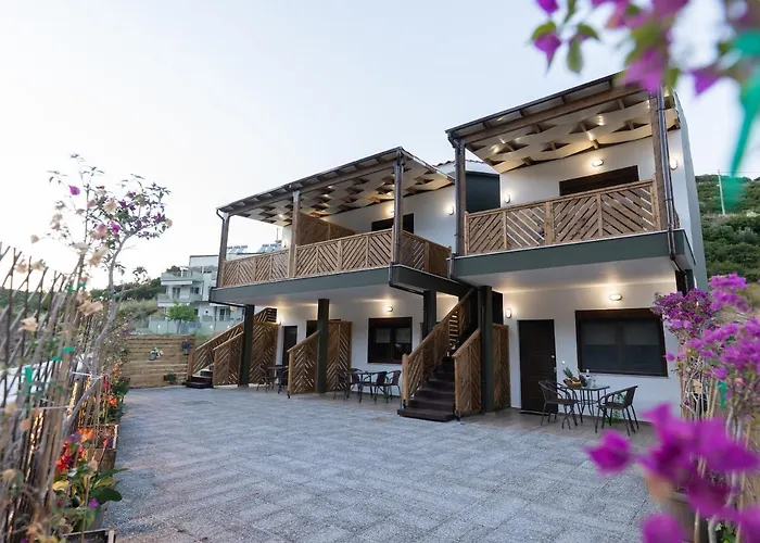 Apartamento Mad's Néa Péramos