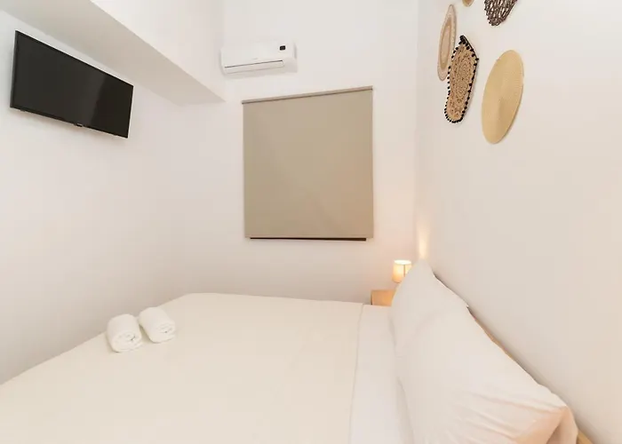 Mad's Apartamento Néa Péramos