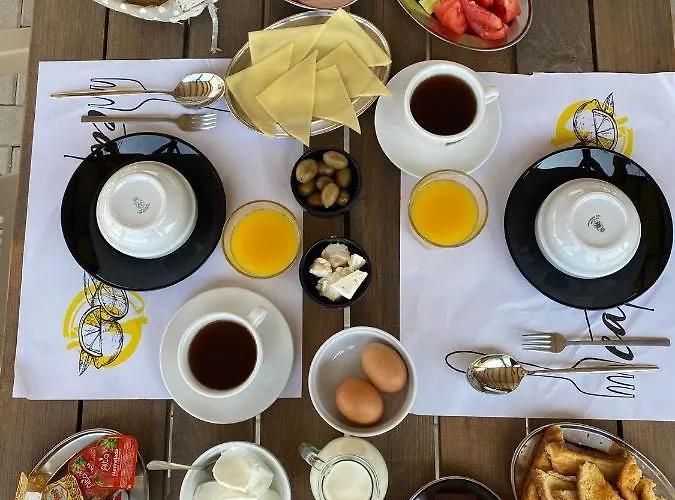 Apartamento Mad's Néa Péramos